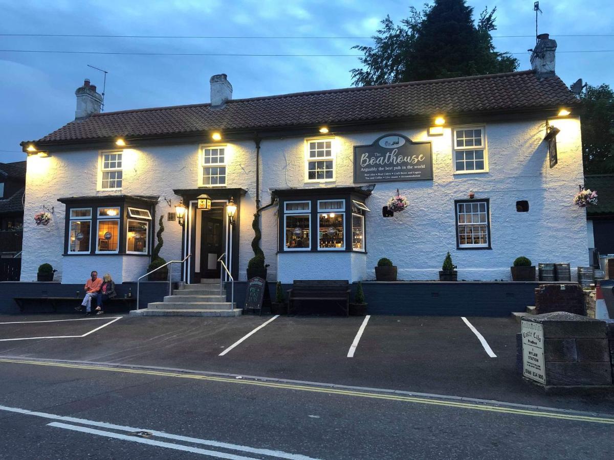 The Boathouse Wylam Ξενοδοχείο Εξωτερικό φωτογραφία